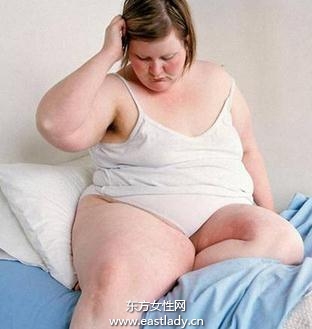 造成肥胖的原因