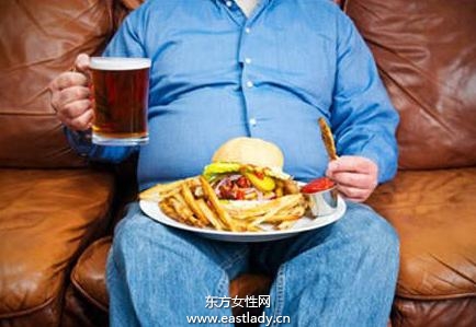 11个减肥坏习惯让你越减越肥