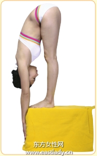 肌体衰老程度的自我测试