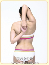 肌体衰老程度的自我测试