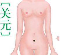 中医穴位按摩排除毒素瘦身材