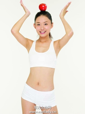 简单6方法助你轻松瘦身