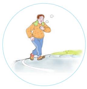 减肥知识之日常活动热量消耗表