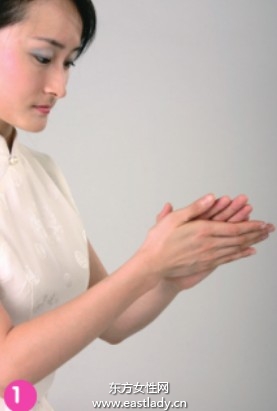 白领午后十分钟瘦身操塑形又提神