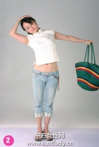 背包瘦身操全方位减肥