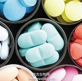 排毒纤体最受欢迎的五种营养素