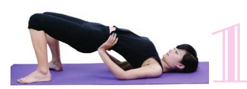 五式瑜伽减肥法 凸显魔鬼曲线