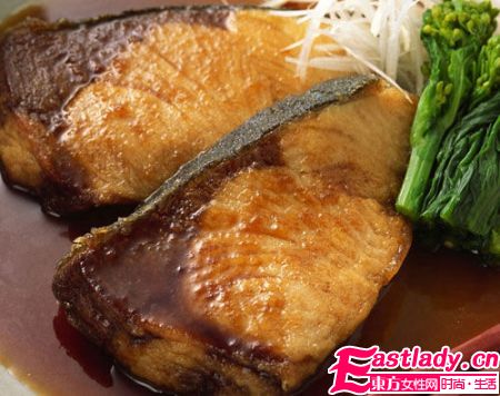 让身材走样的五类食物