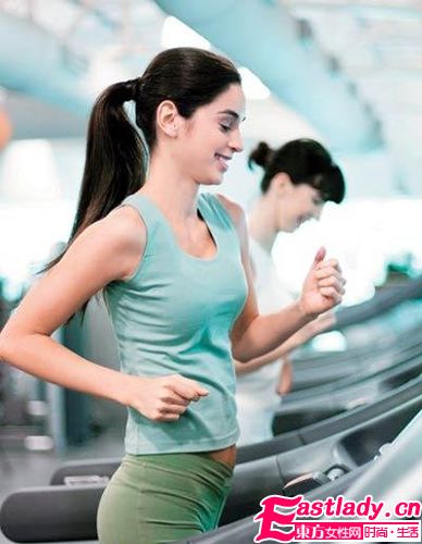跑步机减肥运动注意的六个要点