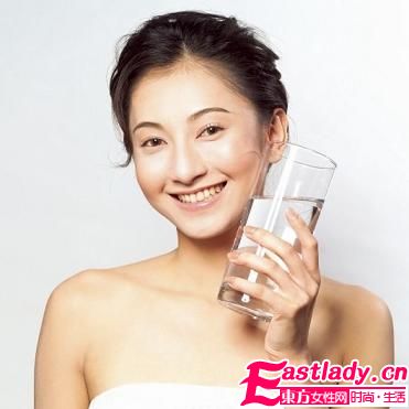 喝水减肥方法让你轻松享瘦
