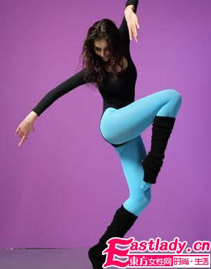 晨起9个运动步骤 减压又塑身