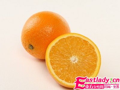 橙子减肥食谱想瘦就瘦