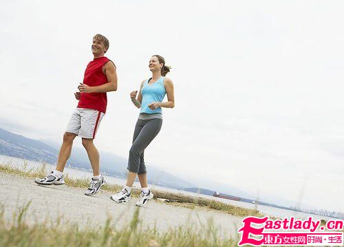 夏季慢跑30天 让你苗条一整夏