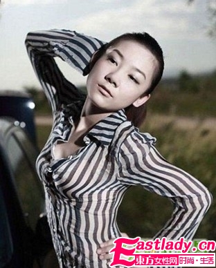 人大裸模苏紫紫的瘦身操