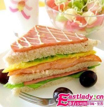 哪些早餐食物容易导致肥胖