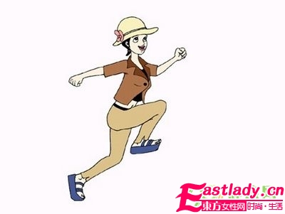 减肥 缩小胃容量的5个方法