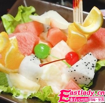 7种水果伤身不减肥