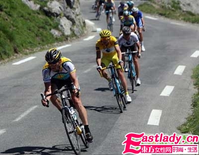 这样骑单车 轻松瘦不停