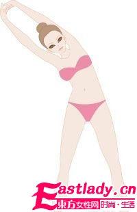 助你塑造完美身材的瑜伽动作