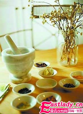 推荐6种常见中医减肥法