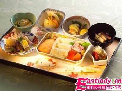 8个饮食法则让你永远吃不胖