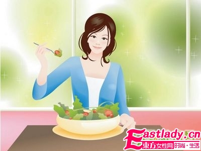 7个进食习惯让你轻松瘦身