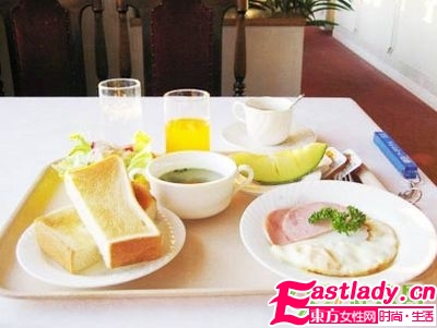 8个饮食法则让你永远吃不胖