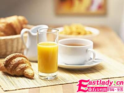 美女想减肉肉的11个早餐建议