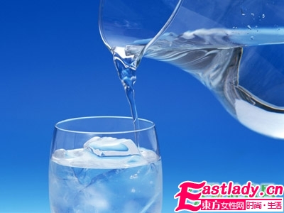 这样喝水 肥妞瘦的快