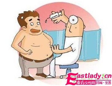 抽脂减肥有没有生命危险