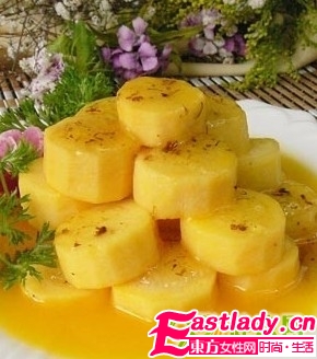 秋季瘦身 超有效的7大偏方