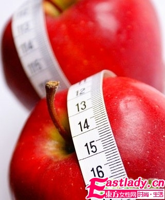 秋季瘦身 超有效的7大偏方