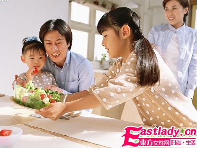 减肥总动员 全家一起来瘦身