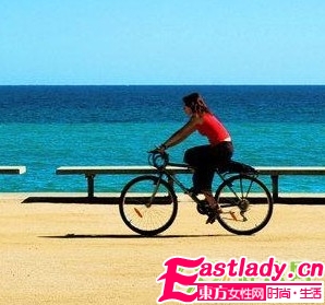 最适合女生的6大燃脂运动