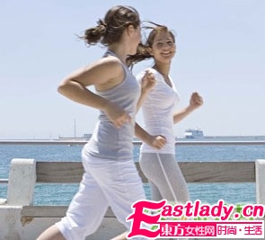 最适合女生的6大燃脂运动