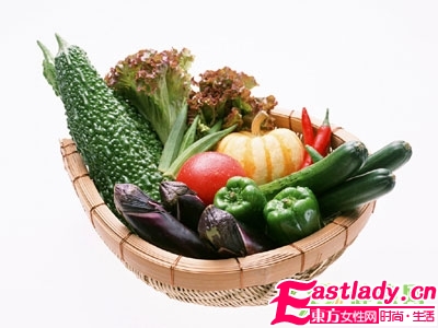 吃素减肥不是好方法