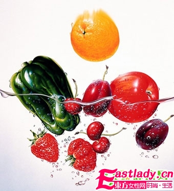 必须知道让减肥失败蔬菜水果