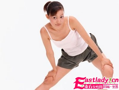 专门针对下半身的减肥窍门