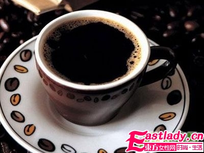 咖啡泡澡减肥法