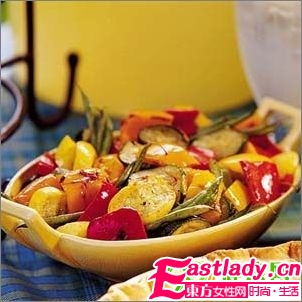 明星推荐 过午不食瘦身完全攻略