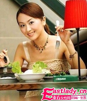 控制食欲不长肉的5个习惯