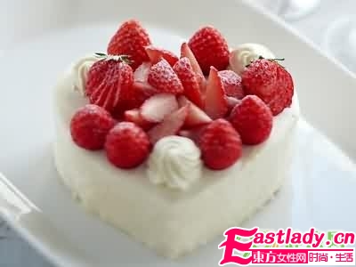 减肥MM们绝对不碰的6大食物