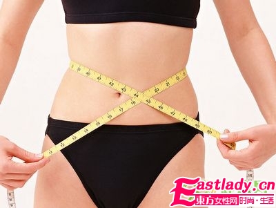 快速瘦全身 韩国局部减肥操