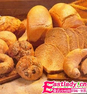 新发现 这样吃面包可以减肥