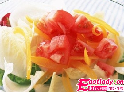 秋季这样吃水果 月减20斤