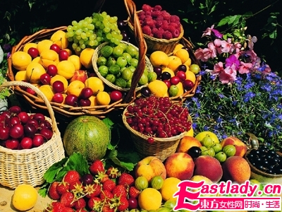 女人吃水果减肥须知误区