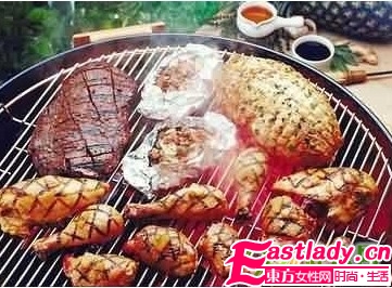 让女生暴肥的五大类食物