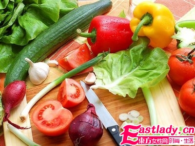 有助瘦身的5个饮食习惯