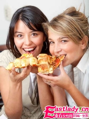 解读上班族越来越胖的4大根源