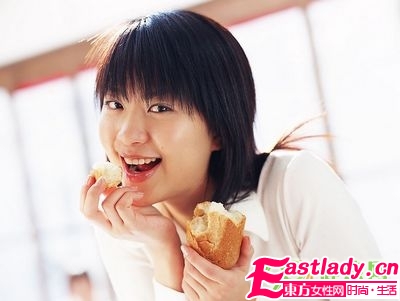 有助瘦身的5个饮食习惯